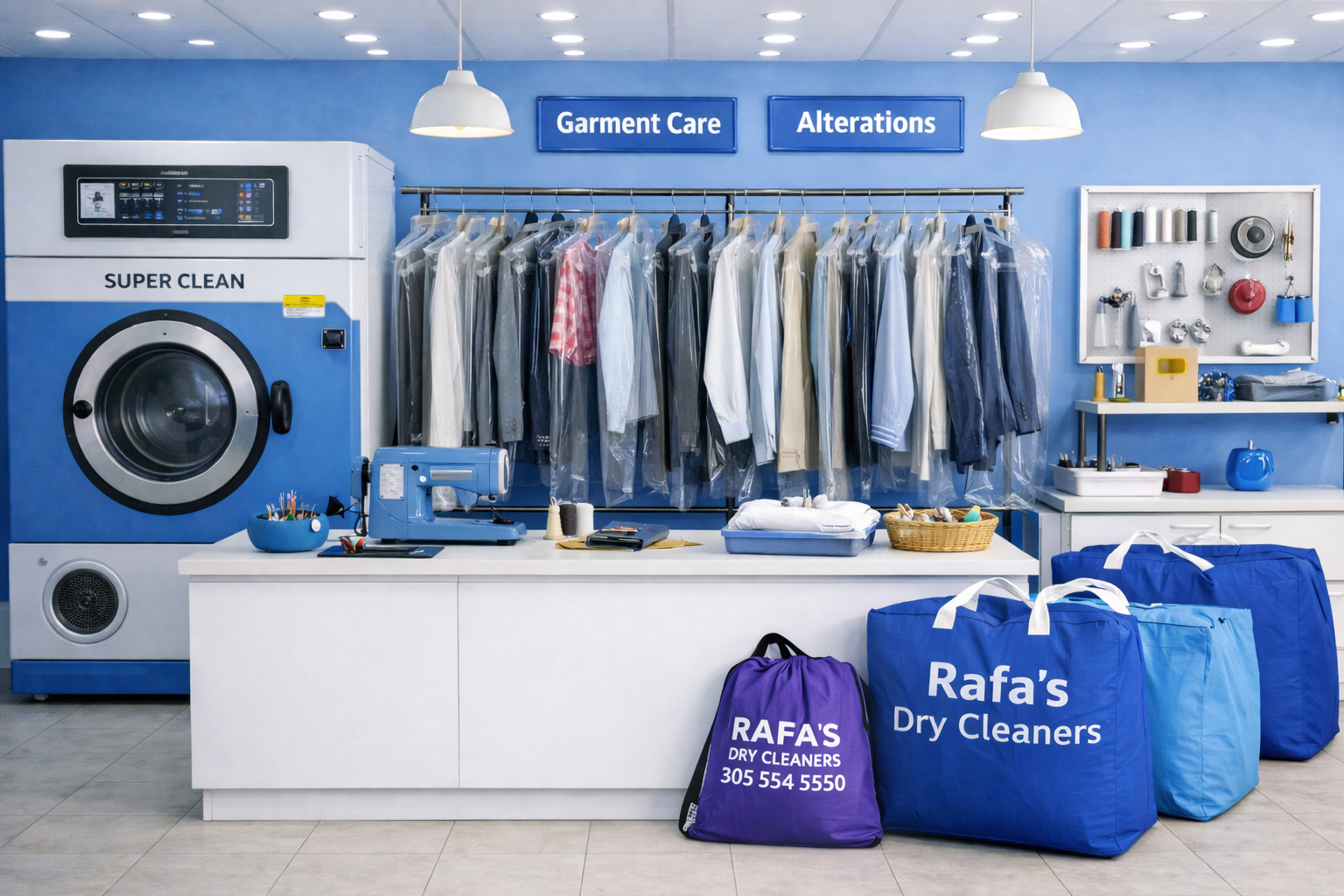 Brother’s Dry Cleaners by Rafa’s Dry Cleaner photo 1